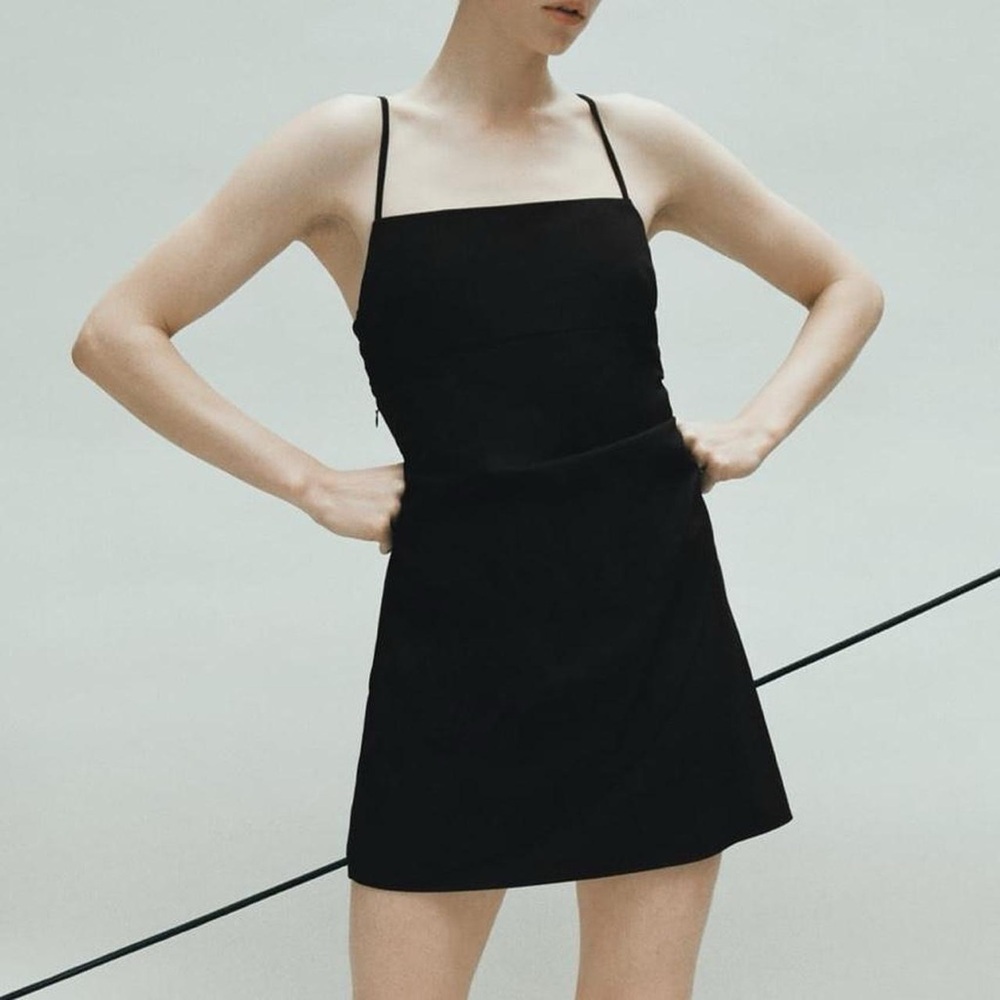 Elegant Black Dress